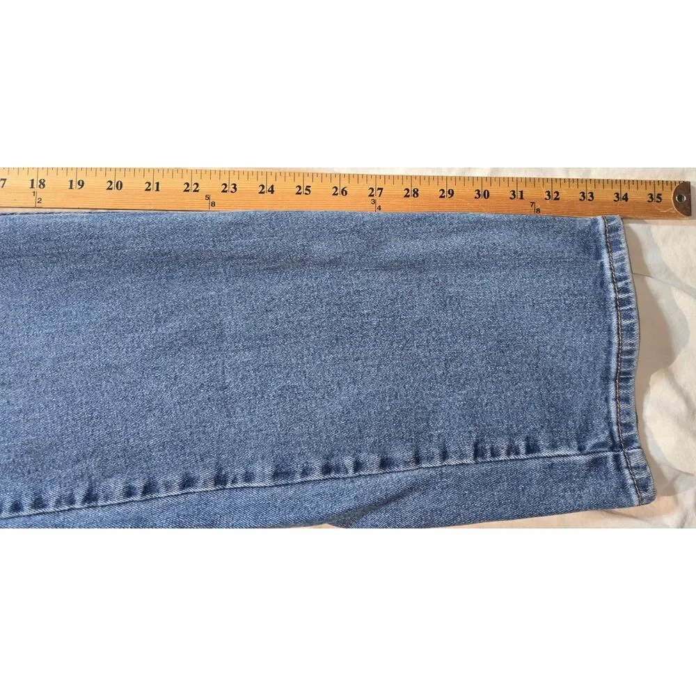 Levi's 505 Mens Jeans Size 38x34 - 19